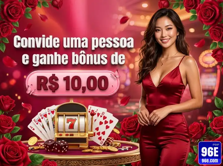 96e.com participe de inovador jogo